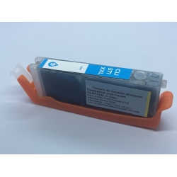 Tinteiro Alimentar Canon CLI-571C XL Cian 